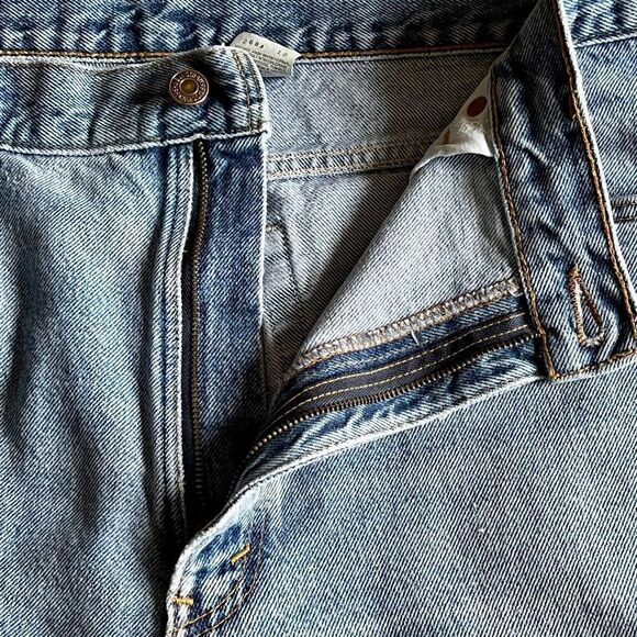 VINTAGE Levi’s 540 Brown Tab Relaxed Fit Jeans. - Picture 10 of 16